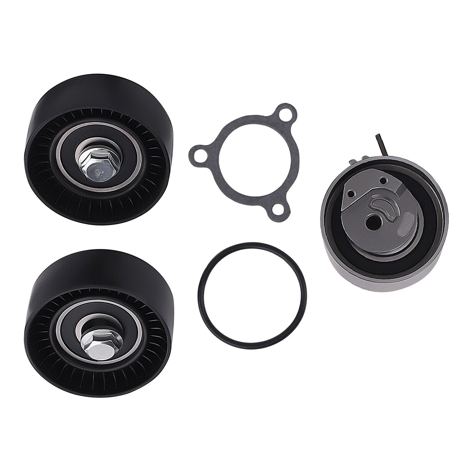 Timing Belt Water Pump Kit for Jeep Liberty (2005–2006)