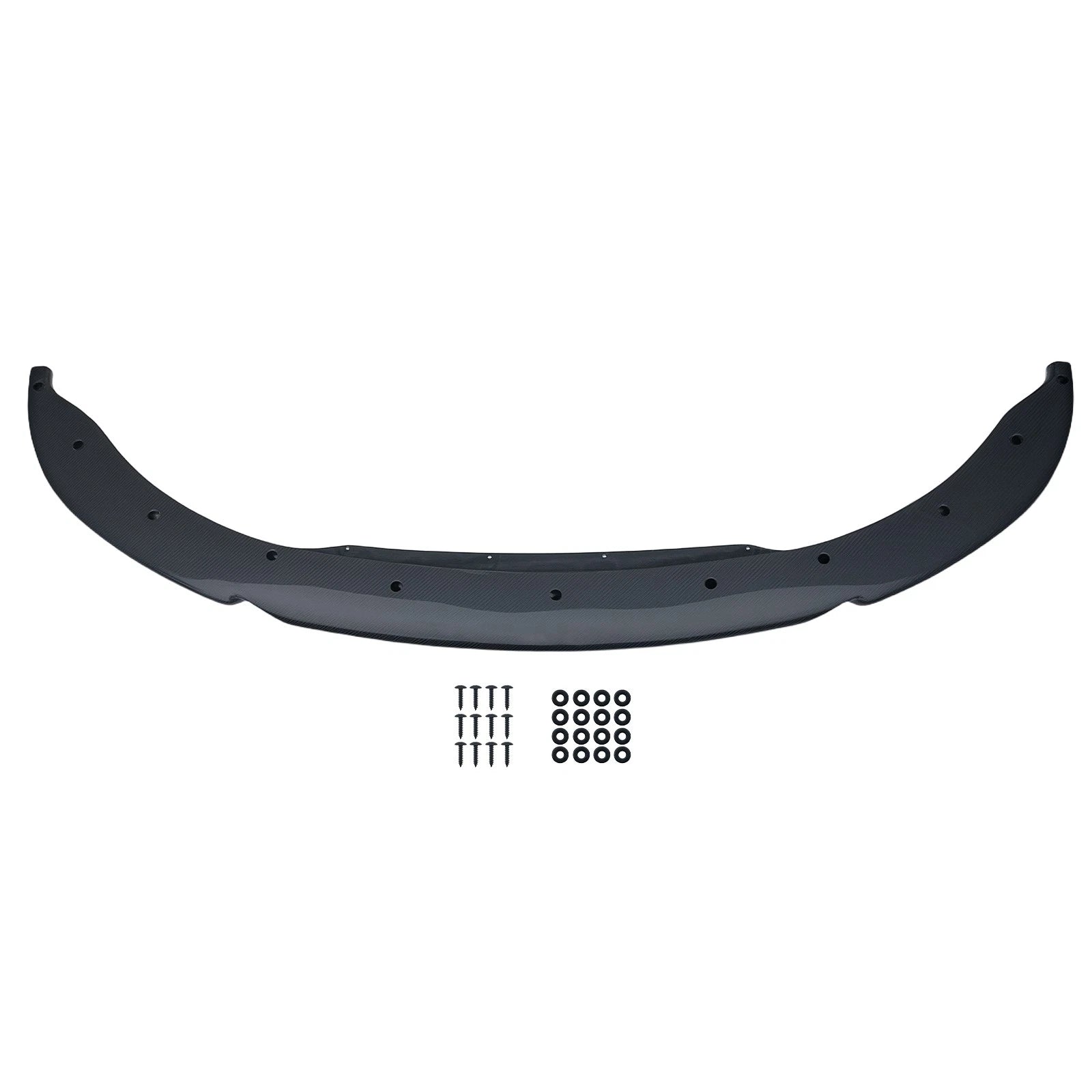 Carbon Fiber Front Lip V2 for BMW F80 M3 F82 F83 M4 (2015–2020)