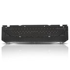 Front Bumper Lower Plate Splash Shield for Audi S4 A4 (2013–2016)