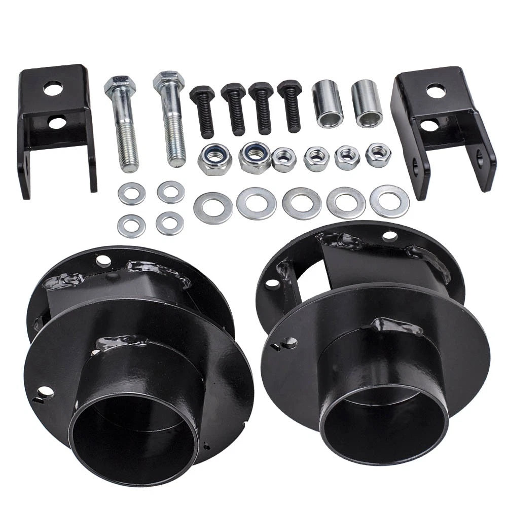 2.5'' Leveling Lift Kit Coil Spring & Spacer for Dodge Ram 2500 3500 (2014–2022)