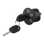 Ignition Control Unit with Keys for Lawnmower Model 92504228