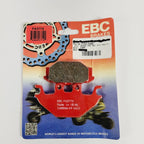 EBC Brakes Brake Pads FA377X for Can-Am Indian Kawasaki (Motorcycle & ATV)