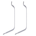 2X Fuel Tank Mounting Straps for GMC Yukon XL 1500 (2000–2014)