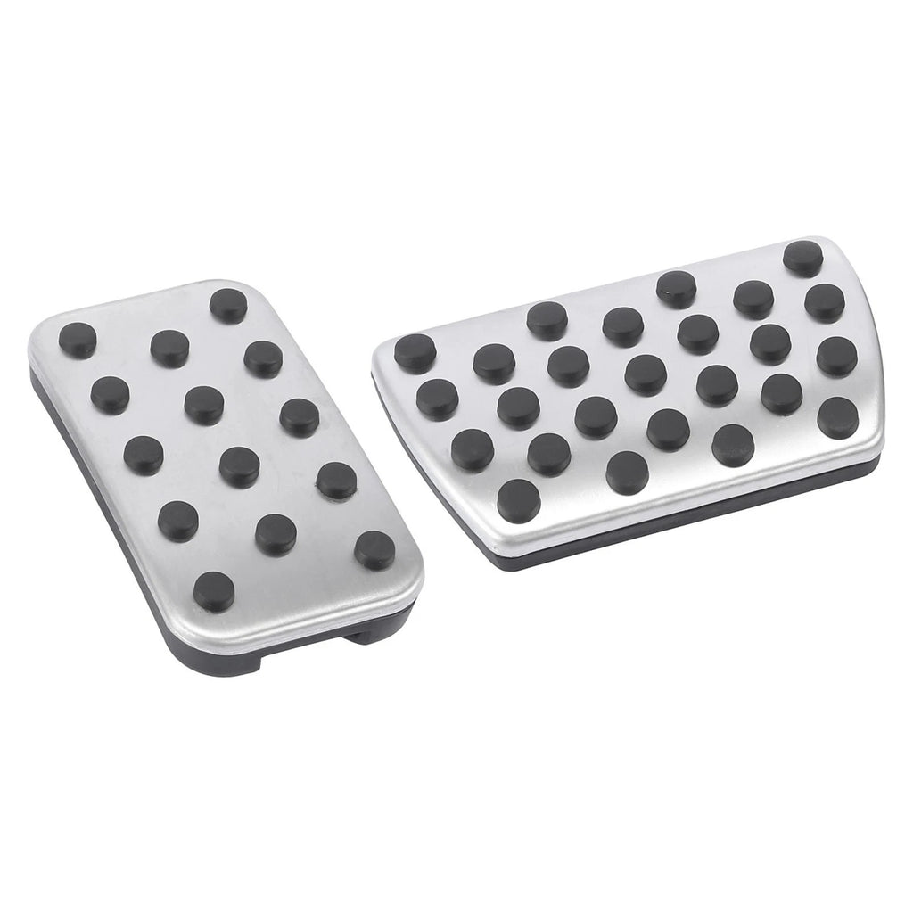 Non Slip Accelerator Brake Foot Pedal Pads Cover Kit for Honda Accord (2013–2017)