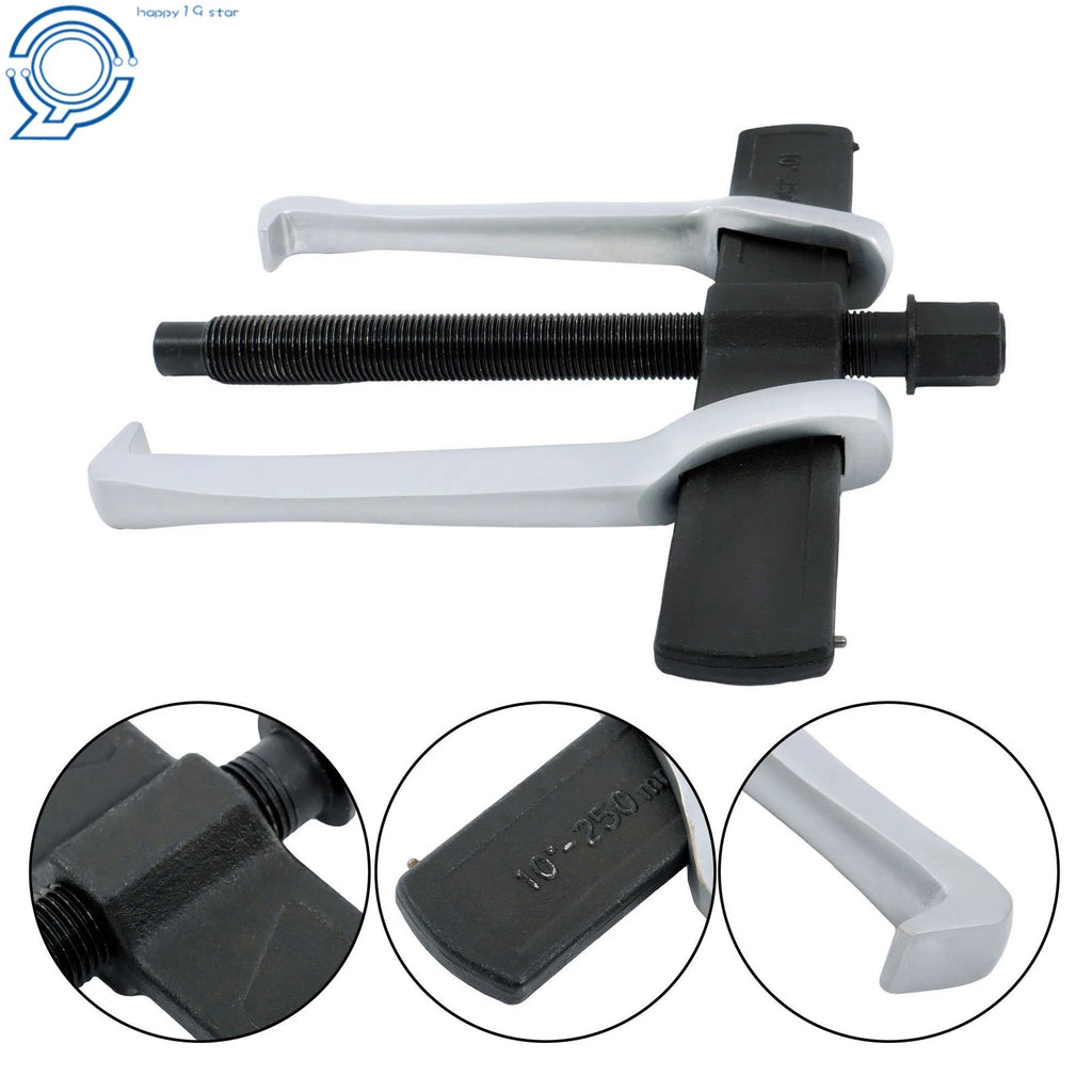 2-Jaw Gear Puller for Pulleys Flywheels Bearings (Universal)