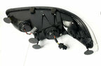 Blackout Headlight with Dual Function LED for Peterbilt (2010–2024)
