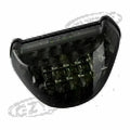 LED Brake Tail Light Turn Signals for Kawasaki Ninja ZX12R (2000–2005) Smoke