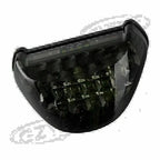 LED Brake Tail Light Turn Signals for Kawasaki Ninja ZX12R (2000–2005) Smoke