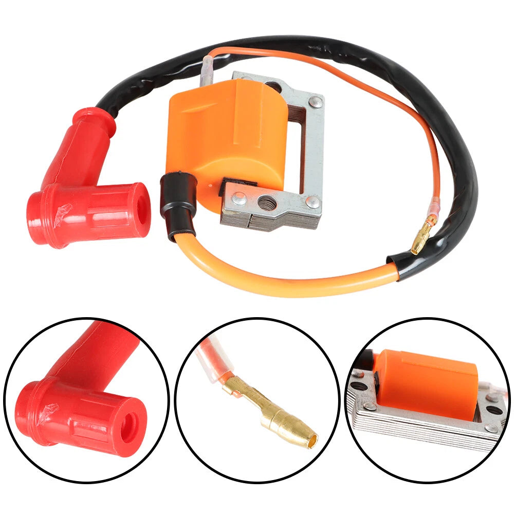 Ignition Coil CDI Box for Yamaha G1 Gas (1979–1986)