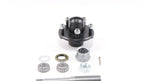 Trailer Hub Kit and Round Spindle for Trailers (5 on 4.5)