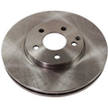 Front Disc Brake Rotors for Mercedes Benz E320 (2004–2005)