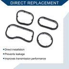 Engine Oil Filter Housing Gasket for BMW 340i (2016–2018) 11428583897
