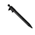 5mm Gel Ink Pen with Vernier Caliper Function for Office Use