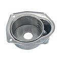 Water Pump Impeller Kit 46-817275Q05 for Mercury 4-Stroke 75-100 HP