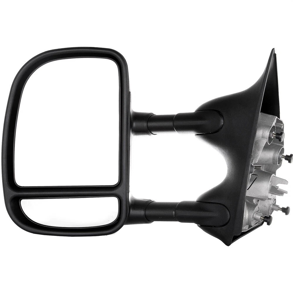 Set of 2 Telescoping Towing Mirrors for Ford F250-F550 Super Duty (1999–2016)