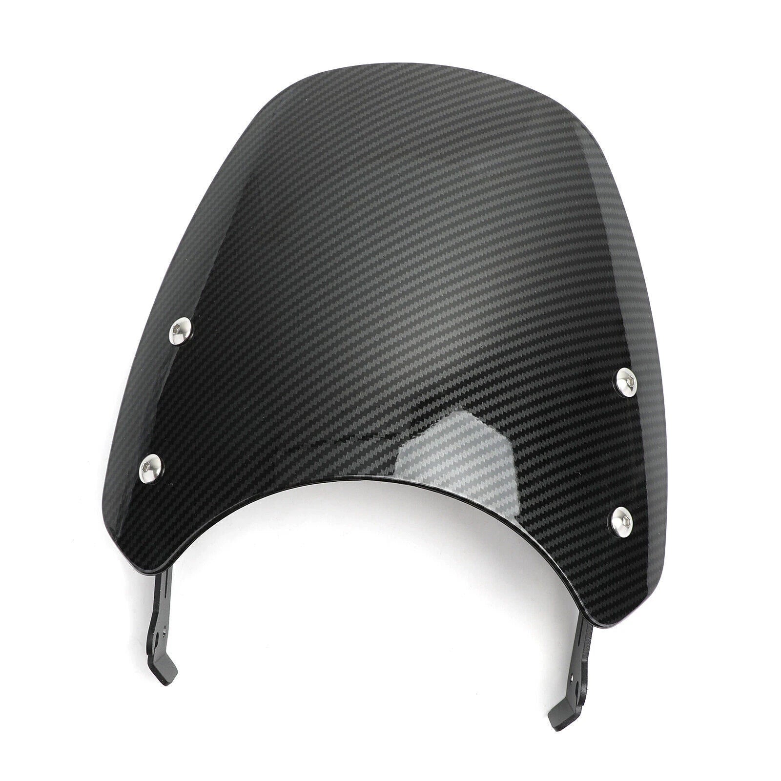 Windshield Wind Deflector for Ducati Scrambler (2015–2018)