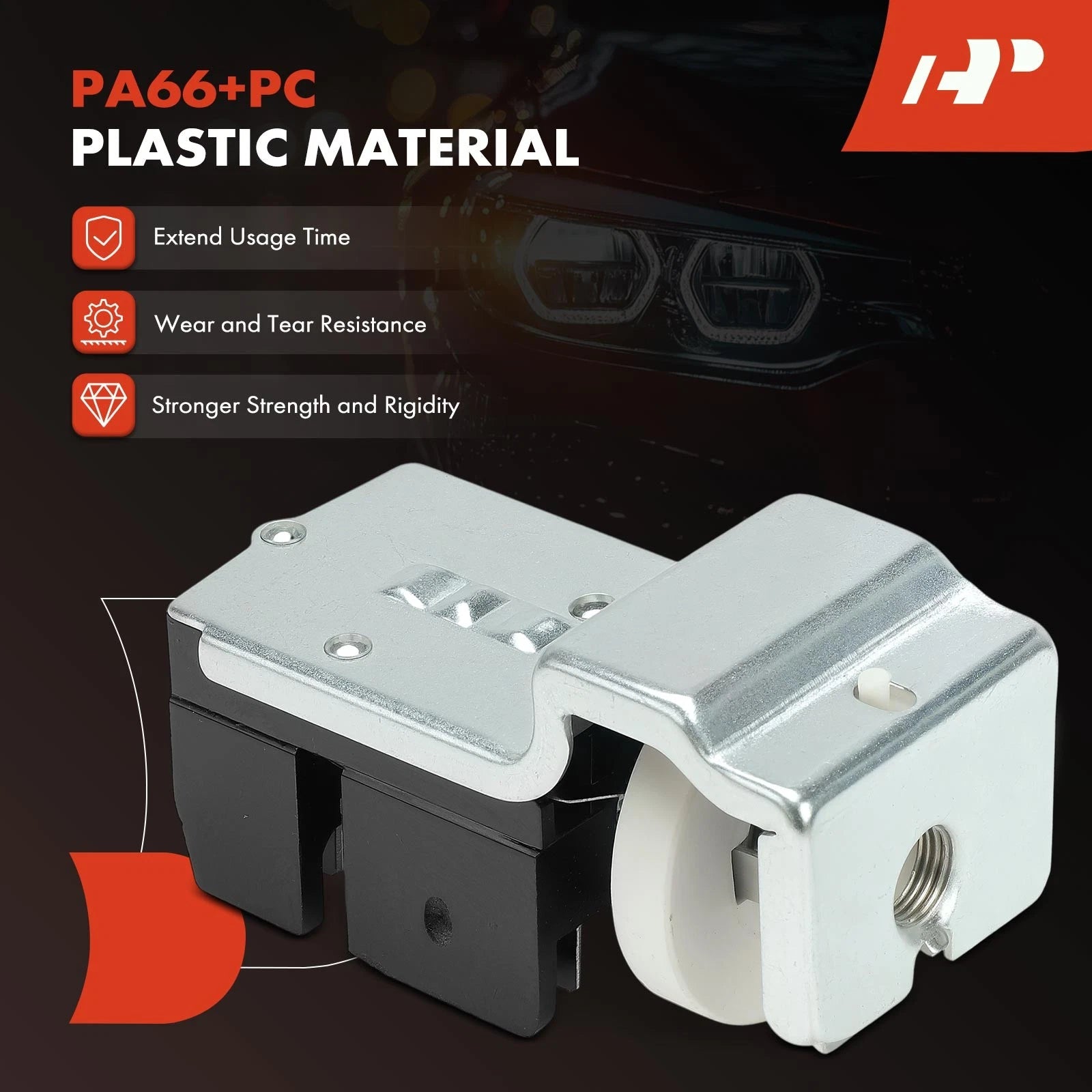 Headlight Switch for Ford F-150 F-250 F-350 Bronco (1980–1996)