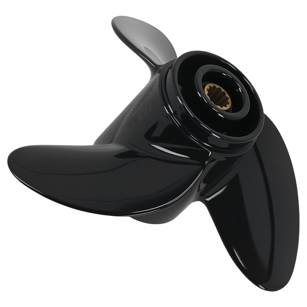 8" Propeller for Mercury Mariner Tohatsu 4 5 6hp (48-812950A02, RHD)