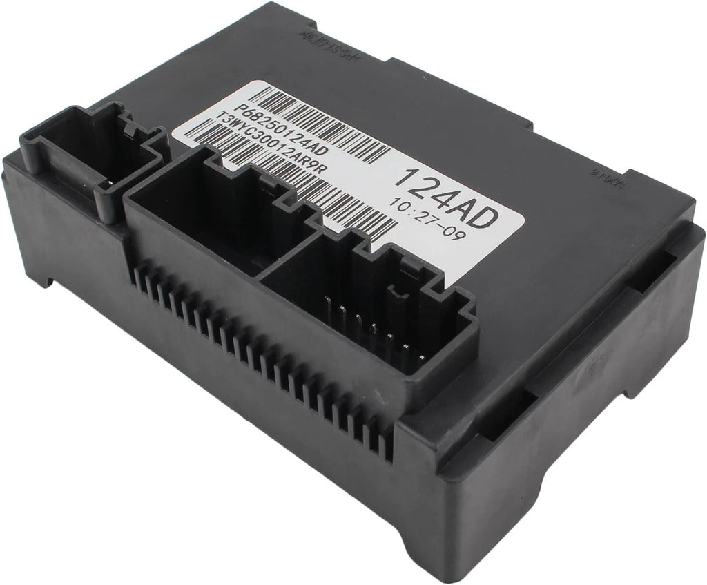 Transfer Case Control Module 68250124AD for Dodge Jeep Grand Cherokee (2016–2018)