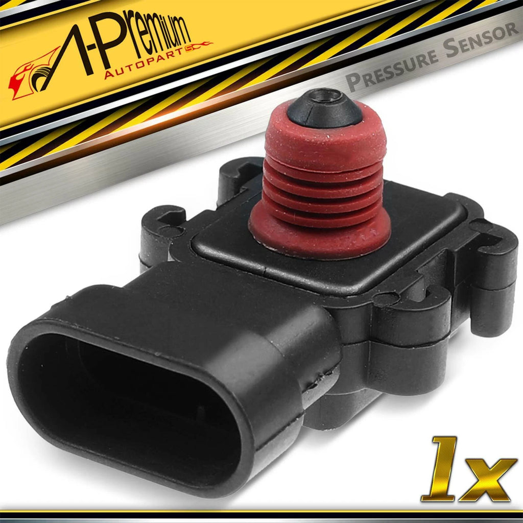 MAP Sensor for Chevy Silverado 1500 (2014–2019)