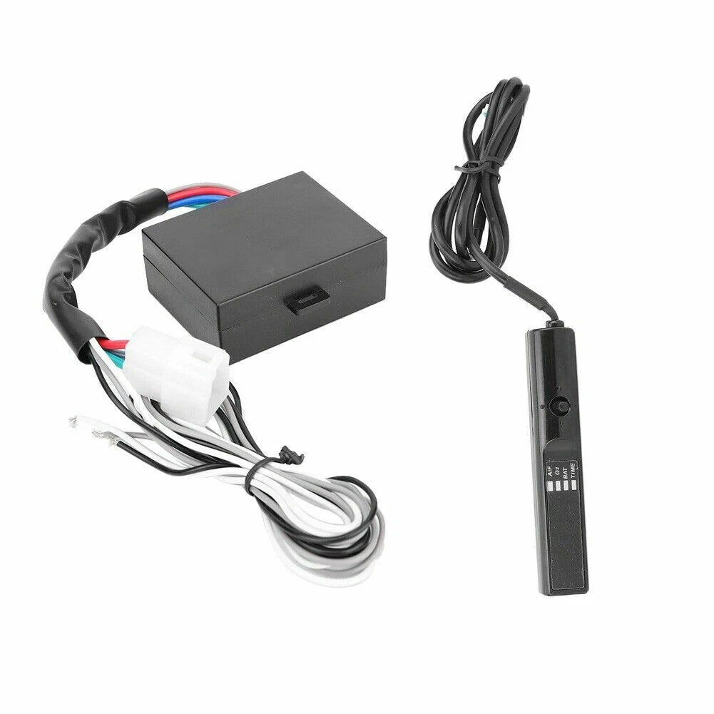 Turbo Timer for Universal NA and Turbocharged Vehicles