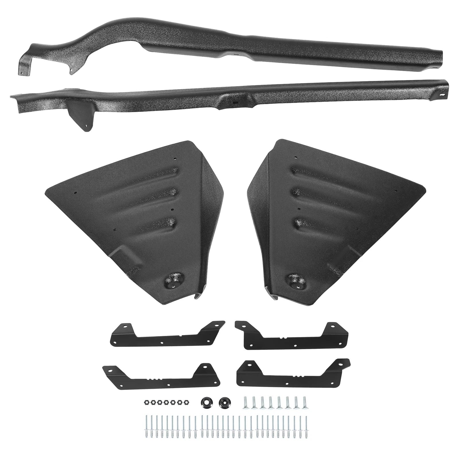 Set of 2 A Arm Trailing Guards for Can Am Maverick X3 (2017–2023)