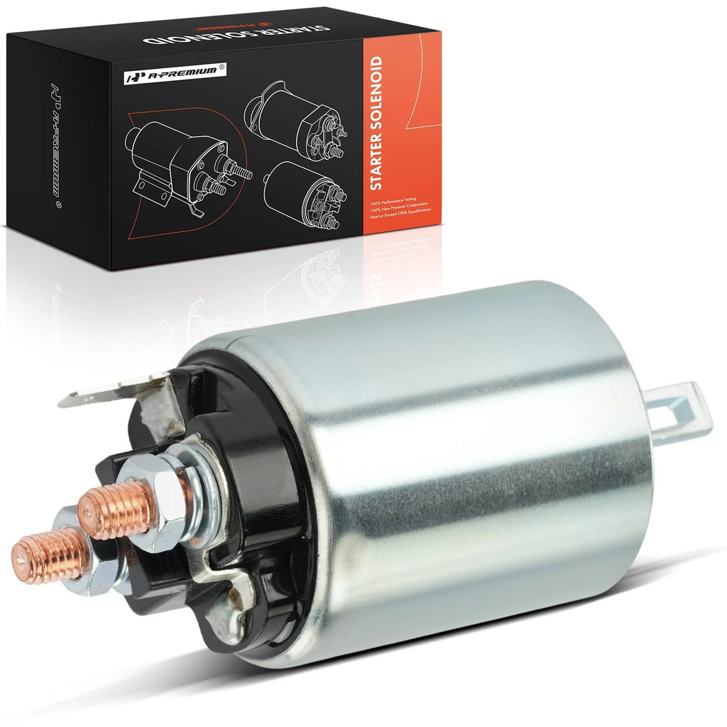 Starter Solenoid Switch for Nissan Pick Up Laurel Bluebird Patrol (1990–1999)