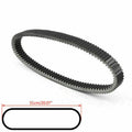 Drive Belt 417300391 for Ski-Doo Expedition TUV 1200 4-TEC (2009–2011)