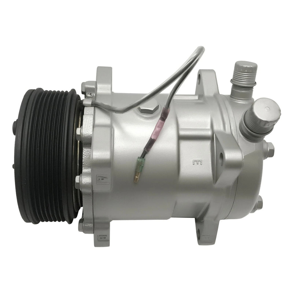 AC Compressor Replacement for Toyota Corolla Altis (2008–2013)