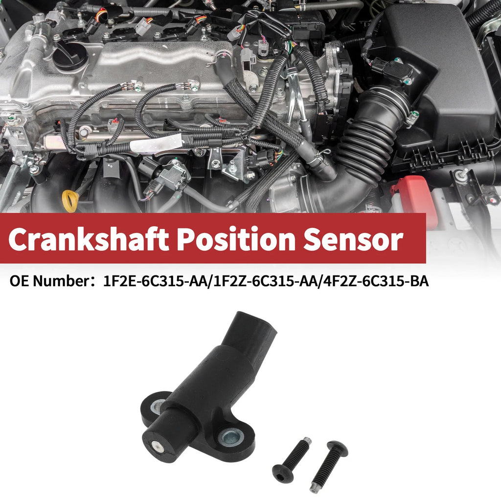 Crankshaft Position Sensor for Ford F-150 (1997–2008) 1F2E-6C315-AA