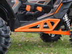 SuperATV Heavy Duty Rock Slider Nerf Bars for Polaris RZR 900 (2015–2020)