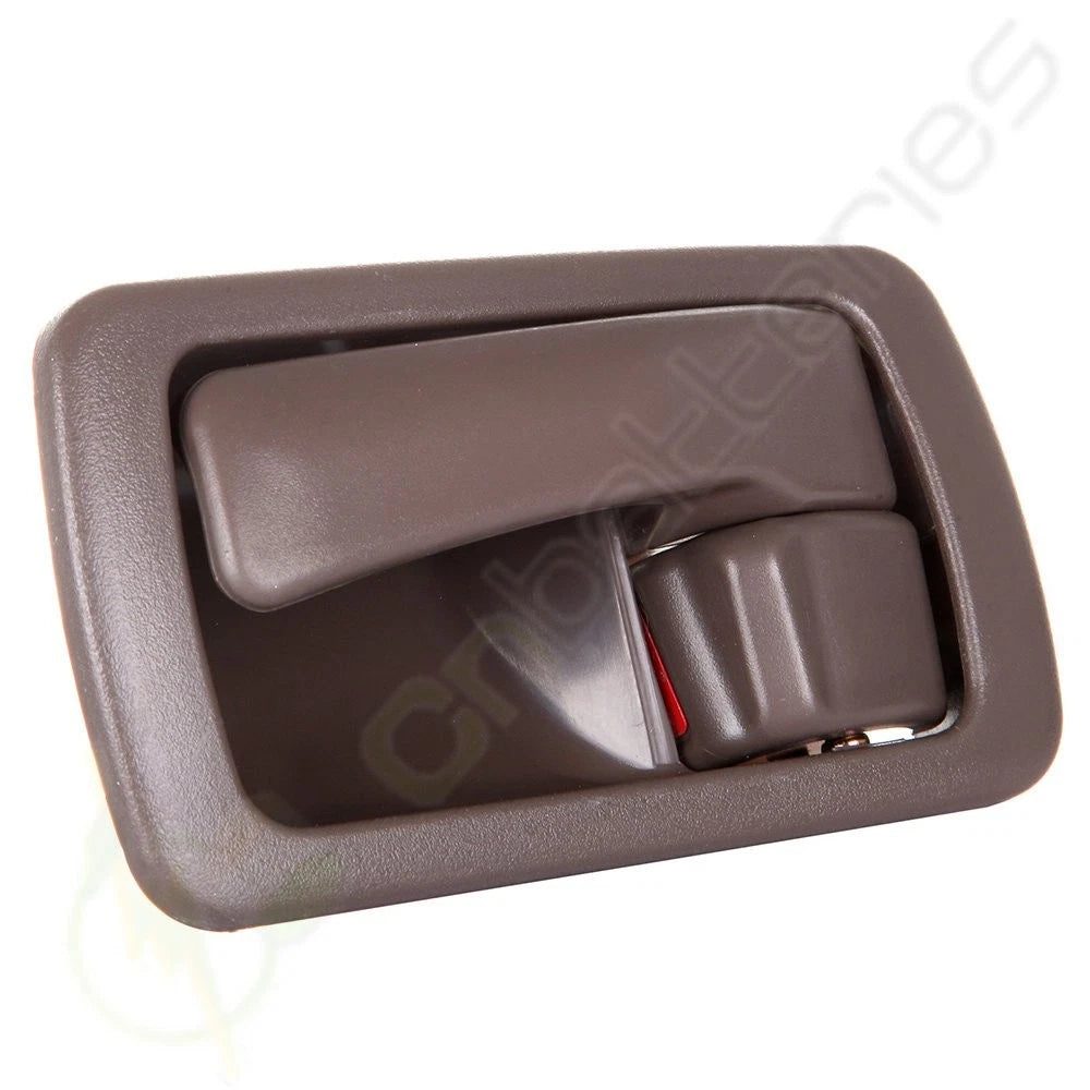 2Pcs Door Handles for Toyota Camry (1992–1996) Brown Interior