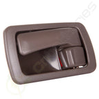 2Pcs Door Handles for Toyota Camry (1992–1996) Brown Interior