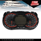 LCD Gauge Instrument Cluster for Sea-Doo RXP RXT GTR (2016–2017)