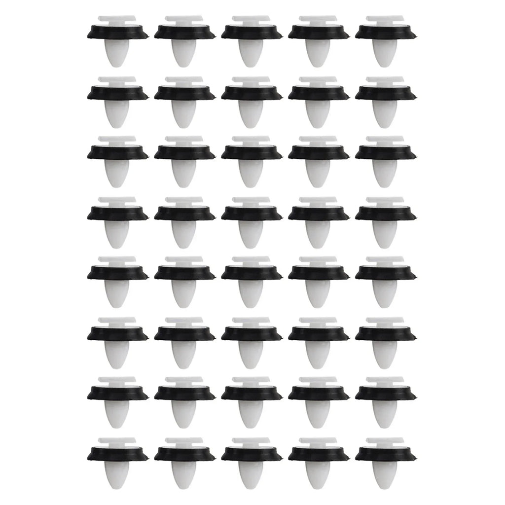 40x Body Side Moulding Clip for ProMaster 3500