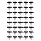 40x Body Side Moulding Clip for ProMaster 3500