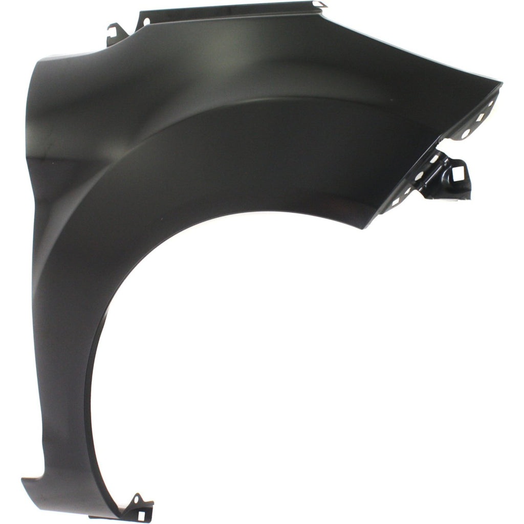 Fender for Ford Fiesta (2011–2013) Front Driver and Passenger Side