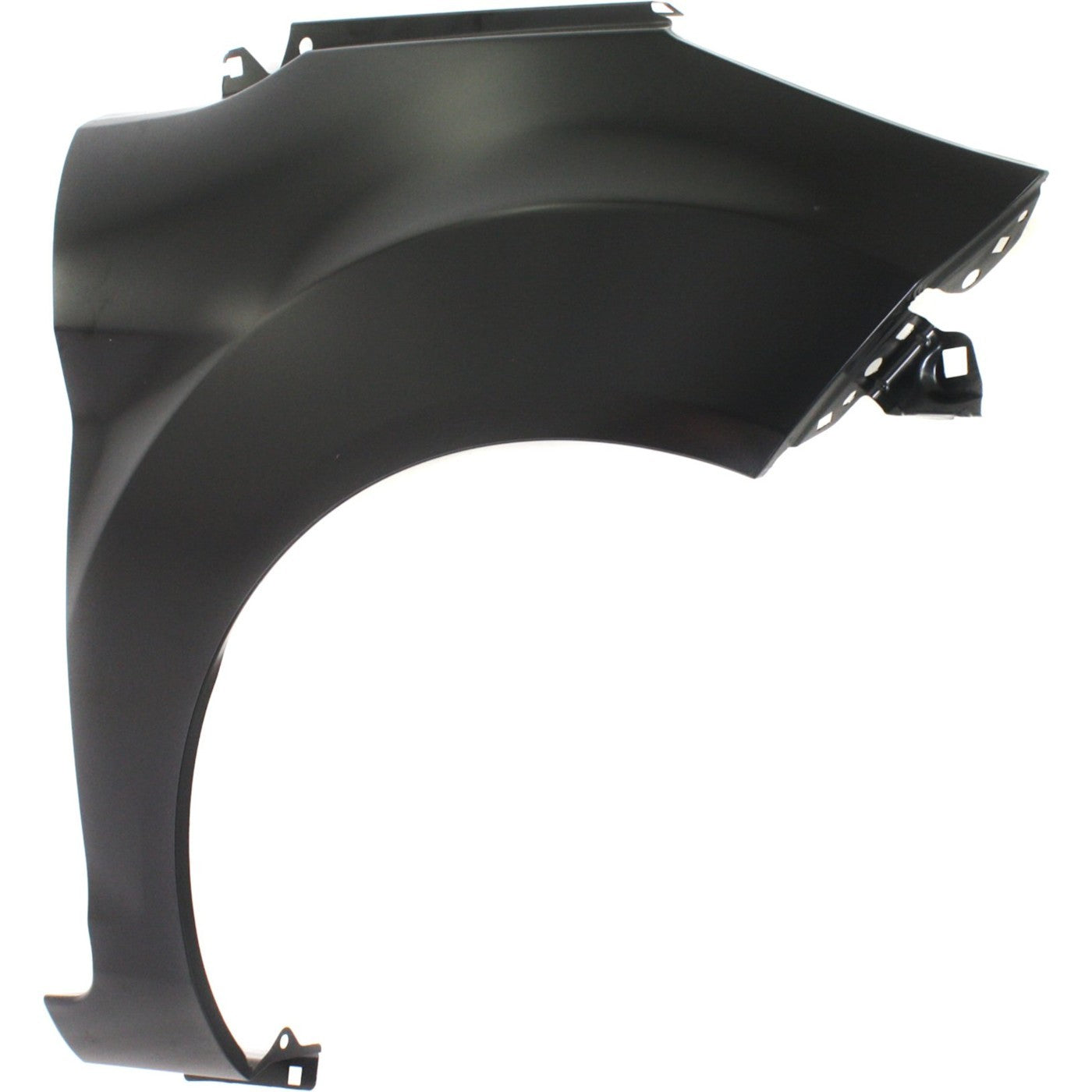 Fender for Ford Fiesta (2011–2013) Front Driver and Passenger Side