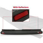 Rear Bumper Cover with Side End Cap for Ford Transit 150 250 350 (2015–2024)