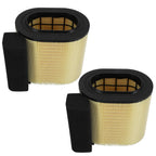 Set of 2 Engine Air Filters for Ford Super Duty F250-F550 6.7L (2017–2019) CA12182