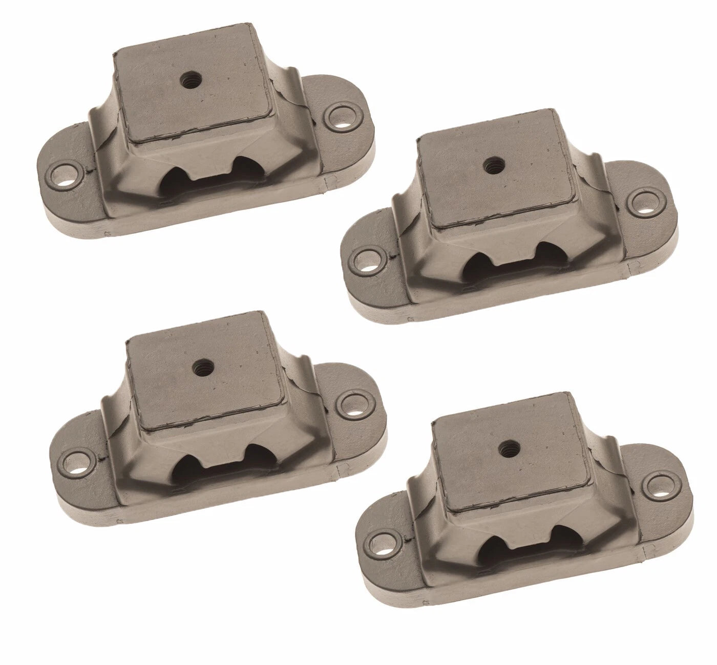 4 Pack Motor Mount for Yamaha 1100 FX HO SHO (2006–2019)