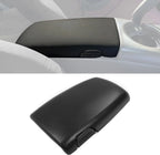 Console Door Lid Armrest 10421355 for Camaro/Firebird (1997–2002) Ebony Black
