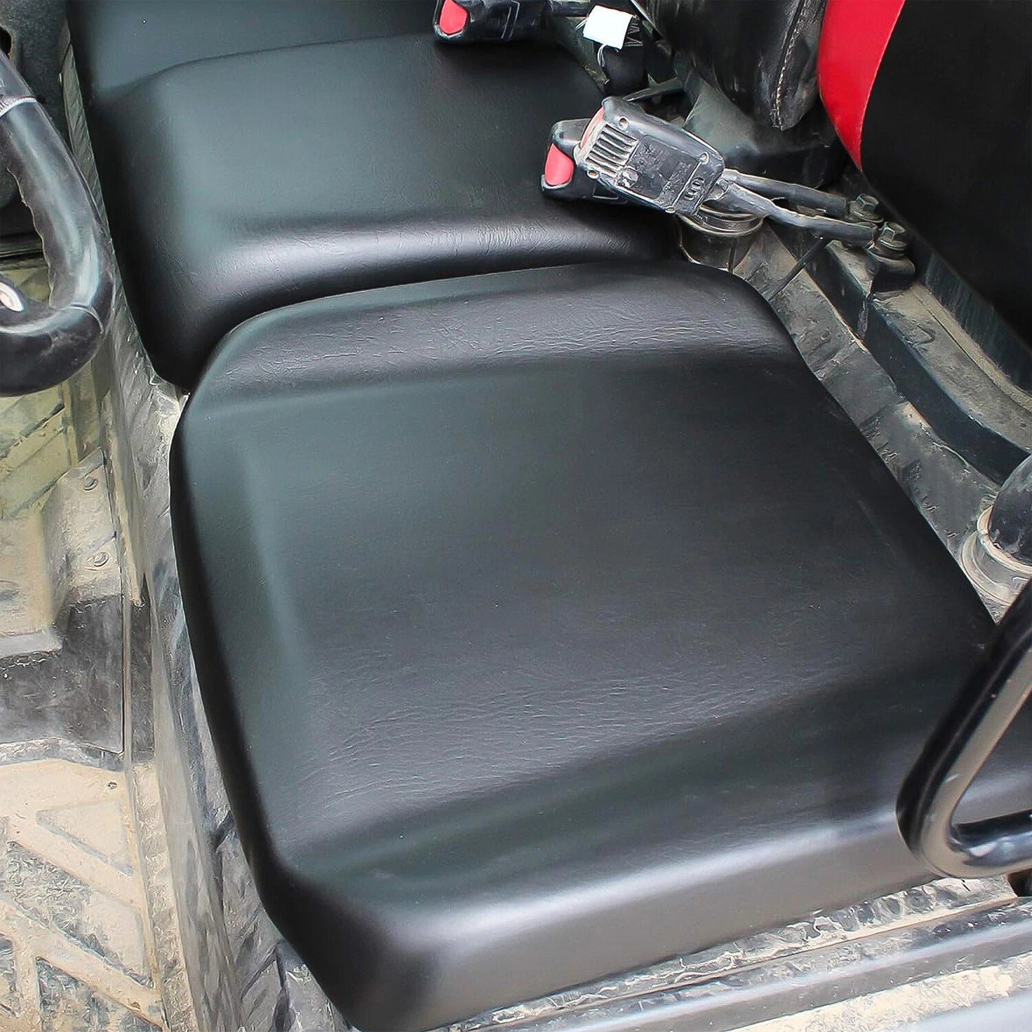 Driver Seat Bottom Cushion for Polaris Ranger 900/570/1000 (2013–2019) 2684966-070