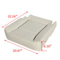 Driver Side Seat Bottom Pad Cushion Foam for Dodge Ram 1500 2500 3500 (2006–2010)