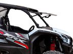 Scratch Resistant Flip Windshield for Kawasaki Teryx KRX 1000 (2020–2023)