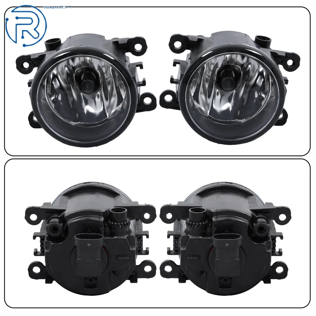Fog Light Covers Set of 2 for Mitsubishi Outlander (2016-2021)