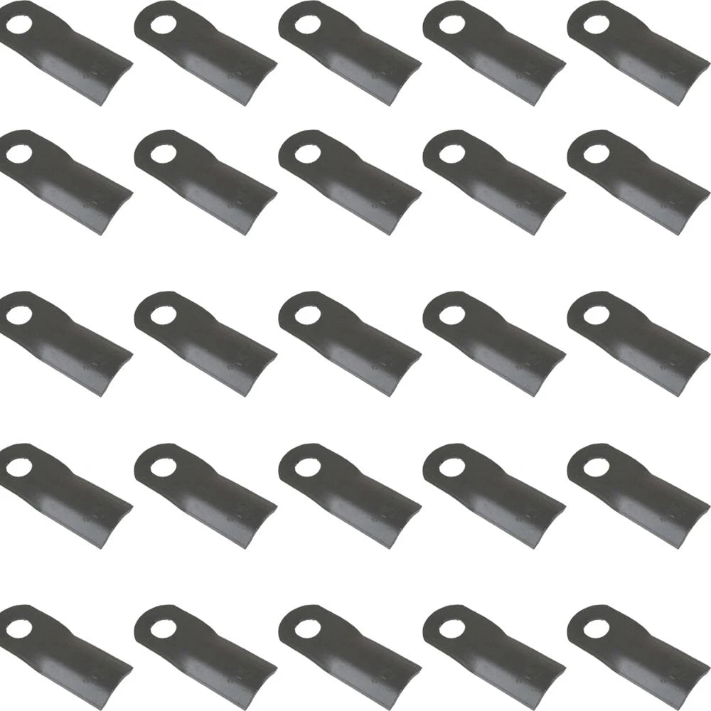 25X Disc Mower Blade for Taarup (Replaces 56110300)