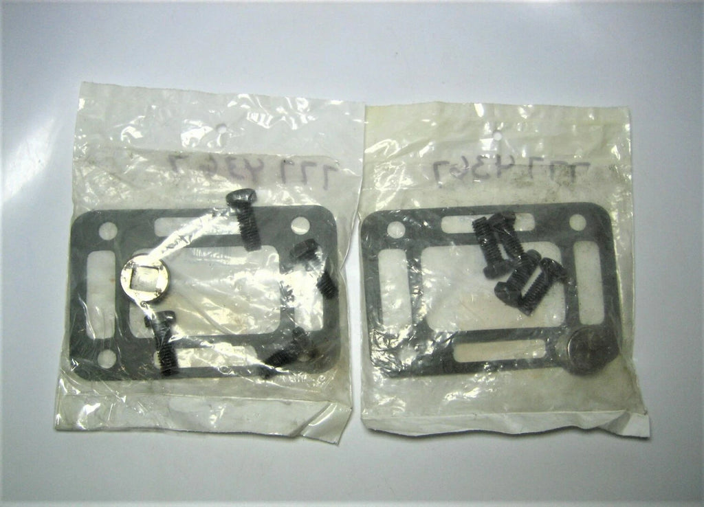 2X Exhaust Elbow Mounting Kits for Sierra Marine Boat (18-4364)