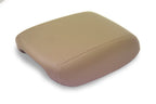 Leather Synthetic Center Console Armrest Cover for Dodge Dart (2013–2016)