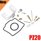 Carburetor Repair Rebuild Kit for Taotao PZ20 125cc 110cc 90cc 70cc